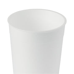 Medline Graduated Plastic Pitcher Liner - Disposable Inner Liner for Healthcare Beverage Service