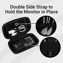 ECG Heart Monitor - Hard Case