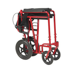 Lightweight Expedition Aluminum Transport Chair