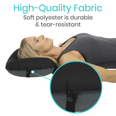 Inflatable Lumbar Cushion