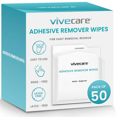 Adhesive Remover Wipes