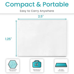 Adhesive Remover Wipes