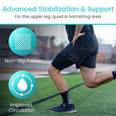 Thigh Compression Sleeve