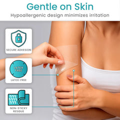 Waterproof Shower Protector Patch