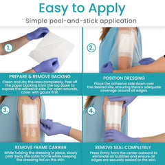 Waterproof Shower Protector Patch