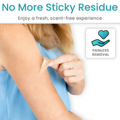 Adhesive Remover Wipes