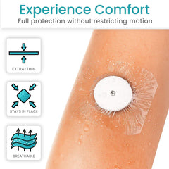 Waterproof Shower Protector Patch