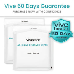 Adhesive Remover Wipes