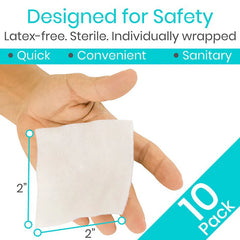 Calcium Alginate Dressing