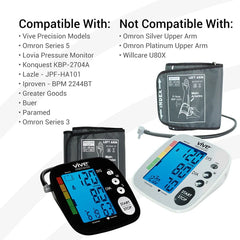 Blood Pressure Monitor Replacement Cuff