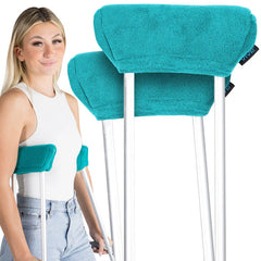 Fleece Crutch Pad Cushion