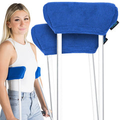 Fleece Crutch Pad Cushion