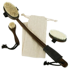 Dark Body Brush Set