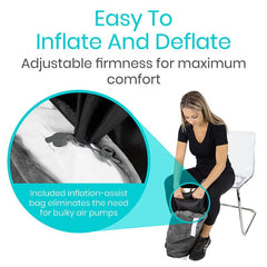 Inflatable Bed Wedge