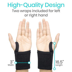 Wrist Wraps