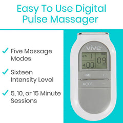 6-Mode TENS Unit