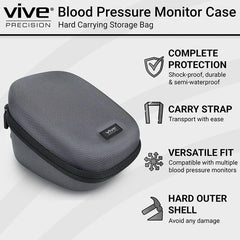 Blood Pressure Monitor Case