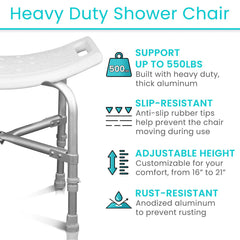 Bariatric Shower Chair