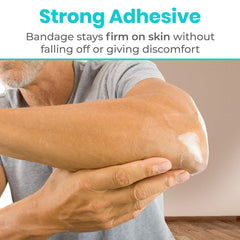 Transparent Adhesive Bandages