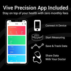 Digital Marble Smart Scale