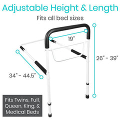 Bed Rail - Bed Safety