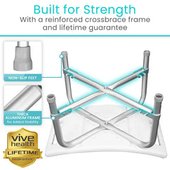 Bariatric Shower Chair