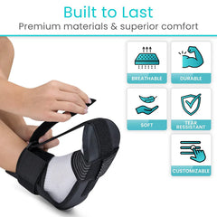 Plantar Fasciitis Stretch Splint