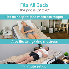 Alternating Pressure Pad Replacement