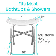Bariatric Shower Chair