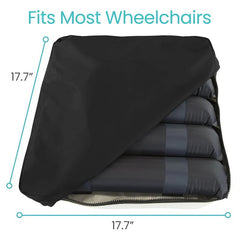Alternating Seat Cushion
