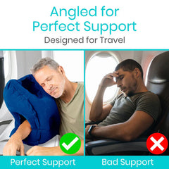 Headrest Travel Pillow
