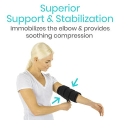 Stabilizing Elbow Brace