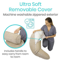 Backrest Pillow
