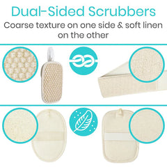 Body Scrubbing Set