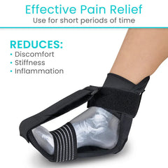 Plantar Fasciitis Stretch Splint