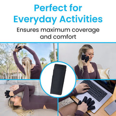 Finger Ice Pack Sleeve