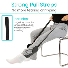 Bendable Sock Assist