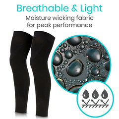 Leg Compressions Sleeve