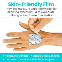 Transparent Adhesive Bandages