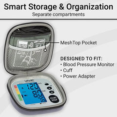 Blood Pressure Monitor Case