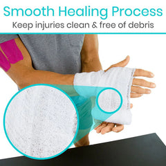 Gauze Rolls (Sterile)