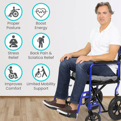 Air Wheelchair Cushion