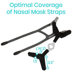 CPAP Y-Straps