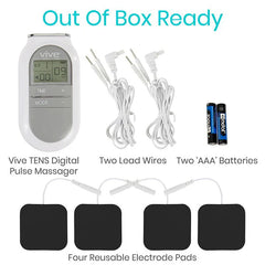 6-Mode TENS Unit