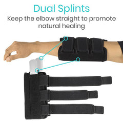 Stabilizing Elbow Brace