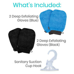Exfoliating Gloves
