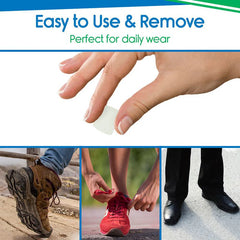 Small Gel Toe Sleeves