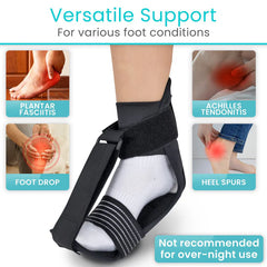 Plantar Fasciitis Stretch Splint