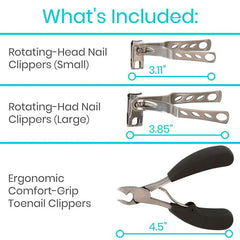 Dexterity Manicure Set