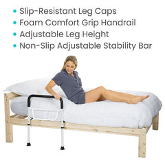 Bed Rail - Bed Safety